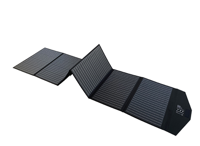 300W Black Sewing Folding Solar Panels