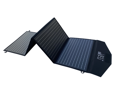 100W Black Sewing Folding Solar Panels