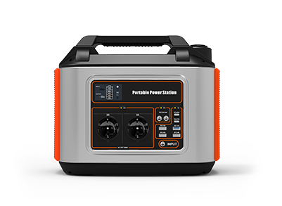 T500 Portable Power Station For Europe