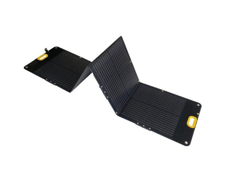 120W  Integrated Laminated Gray Foldable Solar Panels